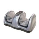 Massageador de Pés Zivi 3 Intensidades com Massagem Aquecimento Térmico Tela LCD Cinza G94 - Gran Belo