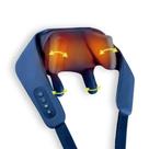 Massageador de Pescoço Elétrico Shiatsu 6D Sem Fio - Relaxmedic Massageador de Pescoço Elétrico Shiatsu 6D Sem Fio - Relaxmedic
