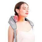 Massageador De Pescoço Inteligente Compressão Alívio De Dor