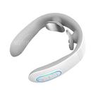 Massageador de Pescoço Inteligente Sem Fio - Aquecido, com Tecnologia TENS, para Alivio da Dor