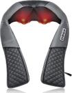 Massageador de Pescoço Medcursor Shiatsu Elétrico Portátil com Calor