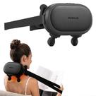 Massageador de pescoço Nekteck Shiatsu com calor para pescoço e ombro