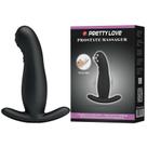 Massageador de Próstata com 7 Modos de Vibração E 4 Modos de Estimulação - PRETTY LOVE PROSTATE MASSAGER