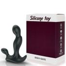 Massageador de Próstata Recarregável Sinuoso com 7 Modos de Vibração 12cm x 3,5cm