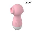 Massageador de Pulsação Cavalo Marinho Lilo 10 Modos Pulsação Vip Mix