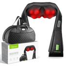 Massageador de shiatsu sem fio cotsoco para pescoço e ombro com calor Massageador de shiatsu sem fio cotsoco para pescoço e ombro com calor