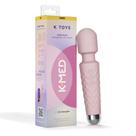 Massageador de Silicone Magic Mexe K-Med K-Toys - Cimed