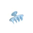 Massageador de Silicone Para Cabelo E Couro Cabeludo Macio Resistente Cores Exclusivas
