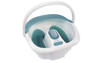 Massageador de spa para pés Homedics Bubble Elite com aumento de calor