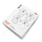 Massageador de terapia com ventosas REVO The Original 4 em 1 Red Light