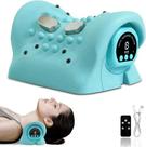 Massageador Elétrico Cervical Ems Aquecimento 6 níveis Alívio Massageador Elétrico Cervical Ems Aquecimento 6 níveis Alívio