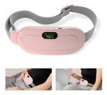 Massageador Eletrico Cinta Para Alíviar Dor Cólica Menstrual