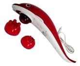 Massageador Elétrico Corporal Golfinho Infravermelho 110v Massageador Elétrico Corporal Golfinho Infravermelho 110v