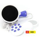 Massageador Elétrico Corporal Orbital Aparelho Massagem Portátil 110V GT6047 Lorben