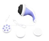 Massageador Elétrico Corporal Pés Costas Barriga Relaxante 110v