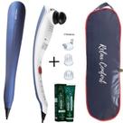Massageador elétrico corporal profissional relax confort original voltagem 220v Massageador elétrico corporal profissional relax confort original voltagem 220v