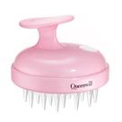 Massageador elétrico de couro cabeludo sem fio Queenwill com 2 modos