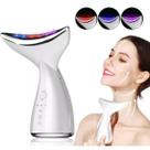 Massageador Elétrico Facial De Pescoço Anti Rugas E Papada
