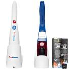 Massageador Elétrico Fisioterapia Profissional Sem Fio + Gel