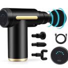 Massageador Elétrico Miofascial Profissional Compacto e Eficiente
