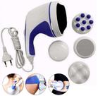 Massageador Eletrico Orbital Corporal Relax Spine Tone 110v