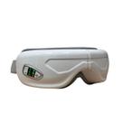 Massageador Elétrico para os Olhos Vibração AirBag Aquecimento Bluetooth Recarregável Branco G94 - Gran Belo