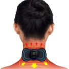 Massageador Elétrico Portátil Cervical Varilex Alivia Dores Corpo Pescoço