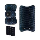 Massageador Elétrico Portátil LCD EMS Para Pescoço, Estimulador Muscular De Pulso Com 8 Modos Para Massageador Elétrico Portátil LCD EMS Para Pescoço, Estimulador Muscular De Pulso Com 8 Modos Para