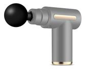 Massageador Elétrico Portátil Muscular Pistola Massagem 13cm