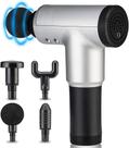 Massageador Elétrico Profissional Muscular Pistola de Massagem Recarregável Super Relaxante
