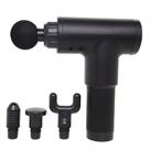 Massageador Elétrico Profissional Muscular Pistola Massageador Elétrico Profissional Muscular Pistola