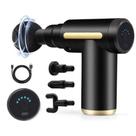 Massageador Elétrico Profissional Muscular Portátil Original Massagem