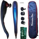 Massageador elétrico profissional relaxation Plus com infravermelho original 110v Massageador elétrico profissional relaxation Plus com infravermelho original 110v