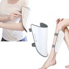 Massageador Elétrico Recarregável com Aquecimento para Varizes Dores nas Pernas Câimbras e Inchaços