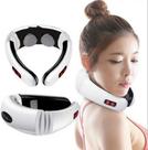 Massageador Elétrico Terapia Vértebra Cervical HX-5880