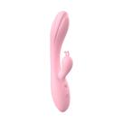 Massageador estimulador com glande recarregavél USB