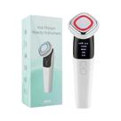 Massageador Facial Antienvelhecimento Com Microcorrente 4 Em 1, Dispositivo De Vibração EMS Para