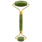 Massageador Facial Com Pedra de Jade Massageador Facial Com Pedra de Jade