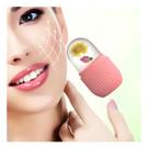 Massageador Facial De Gelo Silicone Para Poros E Pele