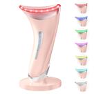 Massageador facial Dopsikn 7 Color Light Therapy com vibração