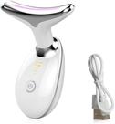 Massageador Facial Elétrico 3 Funções, Massagem com Aquecimento