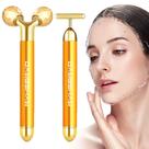 Massageador facial elétrico DANGSHAN 24k Golden Facial Massager Massageador facial elétrico DANGSHAN 24k Golden Facial Massager