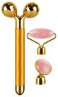 Massageador facial elétrico Jade Roller 3D Roller DANGSHAN