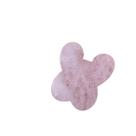 Massageador Facial GhaSha de Quartzo Rosa ANATH