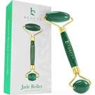 Massageador facial Jade Roller Beauty by Earth para mulheres Massageador facial Jade Roller Beauty by Earth para mulheres