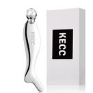 Massageador facial KECC Gua Sha em aço inoxidável Cold Roller