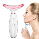 Massageador Facial NUAKENE - Aparelho de Beleza para Pescoço e Rosto
