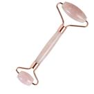 Massageador Facial Pedra De Jade Rosa Anti Rugas Anti Stress