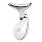 Massageador Facial Portátil com LED e USB Lifting, Limpeza e Rejuvenescimento