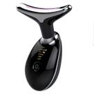 Massageador Facial Portátil com LED e USB Lifting, Limpeza e Rejuvenescimento